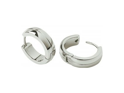 Náušnice BOCCIA TITANIUM 0539-05