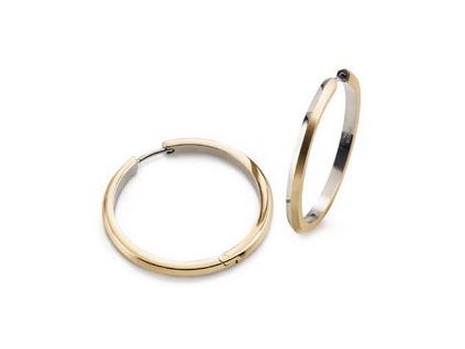 Náušnice BOCCIA TITANIUM 0571-02