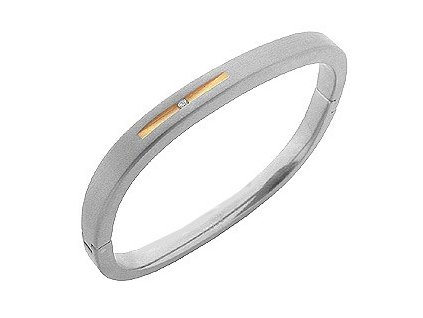 Náramek BOCCIA TITANIUM 0304-01