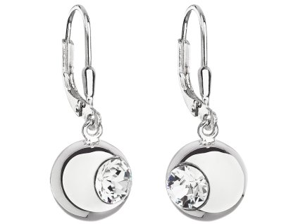 NÁUŠNICE SE SWAROVSKI ELEMENTS 31260.1 KRYSTAL