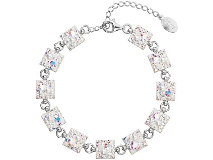 NÁRAMEK SE SWAROVSKI ELEMENTS 33047.9 KRYSTAL AB