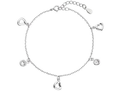 NÁRAMEK SE SWAROVSKI ELEMENTS 33110.1 KRYSTAL