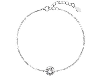 NÁRAMEK SE SWAROVSKI ELEMENTS 33113.1 KRYSTAL