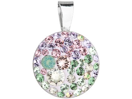 Přívěsek se Swarovski Elements 34225.3 SAKURA