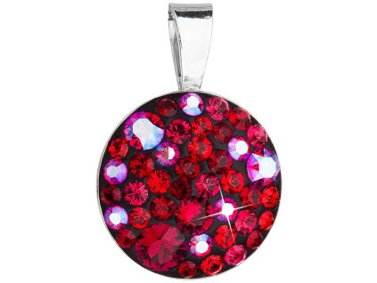 Přívěsek se Swarovski Elements 34225.3 CHERRY