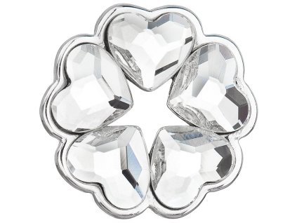 Přívěsek se Swarovski Elements 34234.1 KRYSTAL