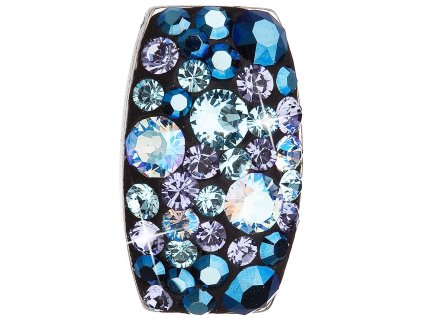 Přívěsek se Swarovski Elements 34194.3 BLUE STYLE