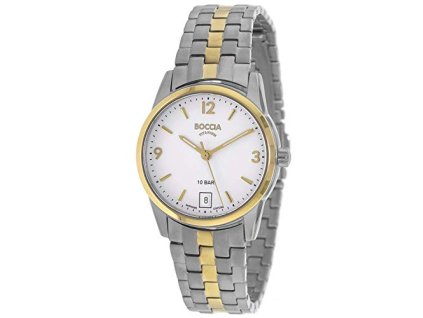 BOCCIA TITANIUM 3272-04