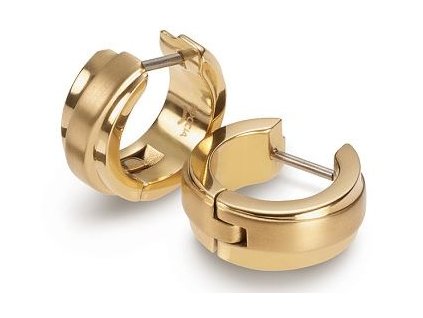 Náušnice BOCCIA TITANIUM 0560-05