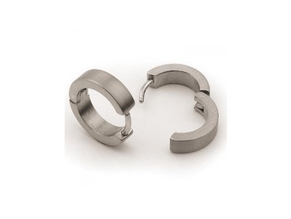 Náušnice BOCCIA TITANIUM 0510-01