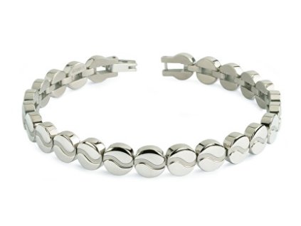 Náramek BOCCIA TITANIUM 03023-01