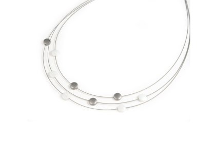 Náhrdelník BOCCIA TITANIUM 0852-04