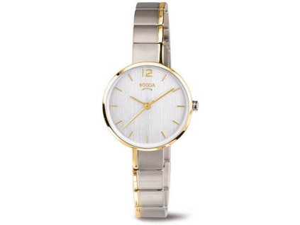 BOCCIA TITANIUM 3308-02