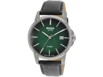 BOCCIA TITANIUM 3633-02