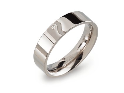 Prsten BOCCIA TITANIUM 0147-02