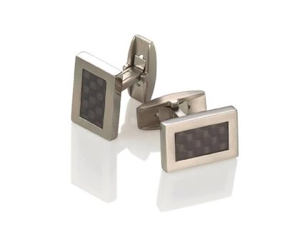 Manžetové knoflíčky BOCCIA TITANIUM 0603-03