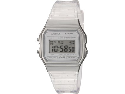 CASIO F 91WS 7EF