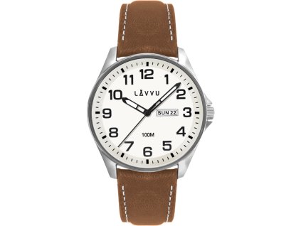 LAVVU BERGEN White LWM0143