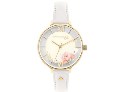 SUNDAY ROSE Spirit TEA ROSE LEATHER (1)