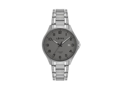 LAVVU TITANIUM LILLEHAMMER Gray LWM0152