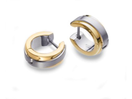 Náušnice BOCCIA TITANIUM 0560-02