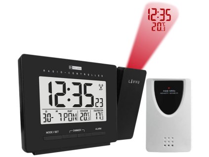 LAVVU PROJECTION s češtinou LAR0030