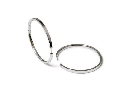 Náušnice BOCCIA TITANIUM 0508 03