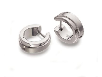 Náušnice BOCCIA TITANIUM 0560-01
