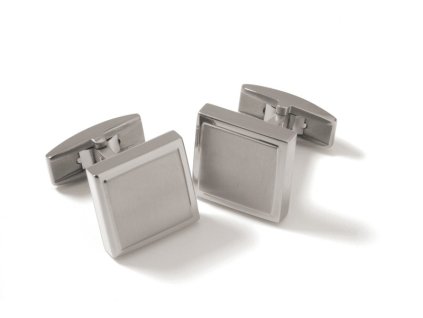 Manžetové knoflíčky BOCCIA TITANIUM 0602-01