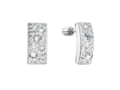 NÁUŠNICE SE SWAROVSKI ELEMENTS 31303.1 KRYSTAL
