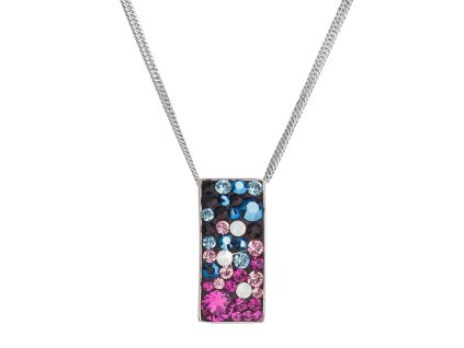 Náhrdelník se Swarovski Elements 32074.4 GALAXY