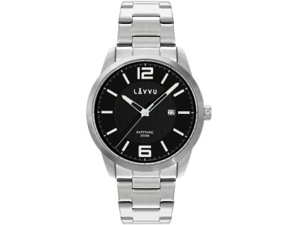 LAVVU DYKKER Black LWM0192