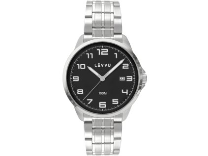 LAVVU SORENSEN Black LWM0202