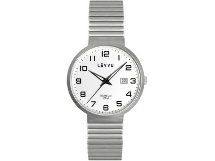 LAVVU LUNDEN White LWM0220 (1)