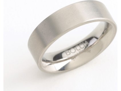 Prsten BOCCIA TITANIUM 0101-01