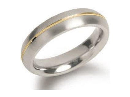 Prsten BOCCIA TITANIUM 0130-02