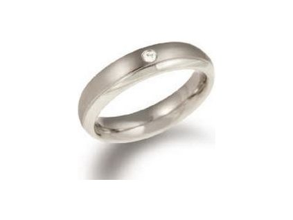 Prsten BOCCIA TITANIUM 0130-11