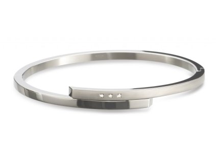 Náramek BOCCIA TITANIUM 03041-02 03041 02