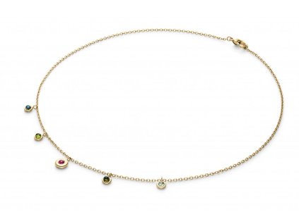 Náhrdelník BOCCIA TITANIUM 08054-03