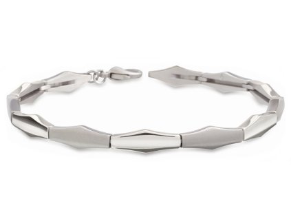 Náramek BOCCIA TITANIUM 03039-01