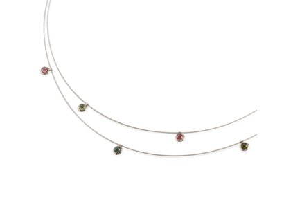 Náhrdelník BOCCIA TITANIUM 08053-02