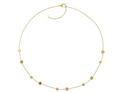 Náhrdelník BOCCIA TITANIUM 08055-02