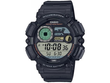 CASIO WS-1500H-1AVEF