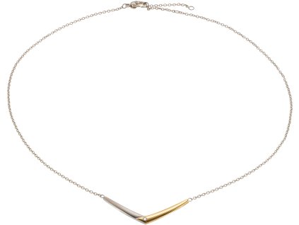 Náhrdelník BOCCIA TITANIUM 08046-04