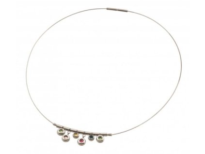 Náhrdelník BOCCIA TITANIUM 08063-01