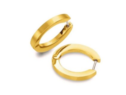 Náušnice BOCCIA TITANIUM 0558-04