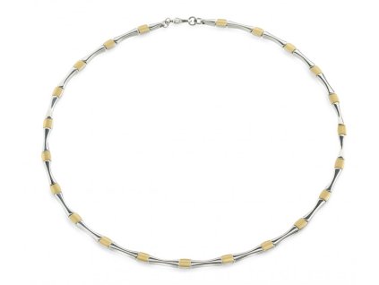 Náhrdelník BOCCIA TITANIUM 08045-04