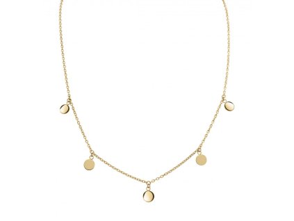 Náhrdelník BOCCIA TITANIUM 08064-02