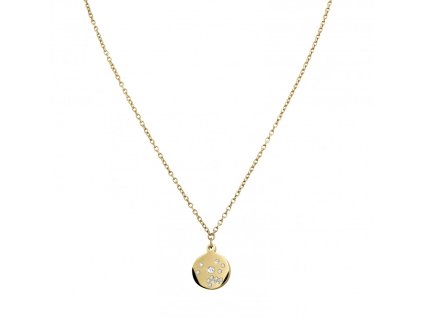 Náhrdelník BOCCIA TITANIUM 08065-04