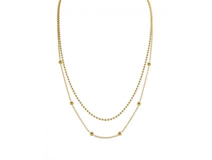 Náhrdelník BOCCIA TITANIUM 08066-02